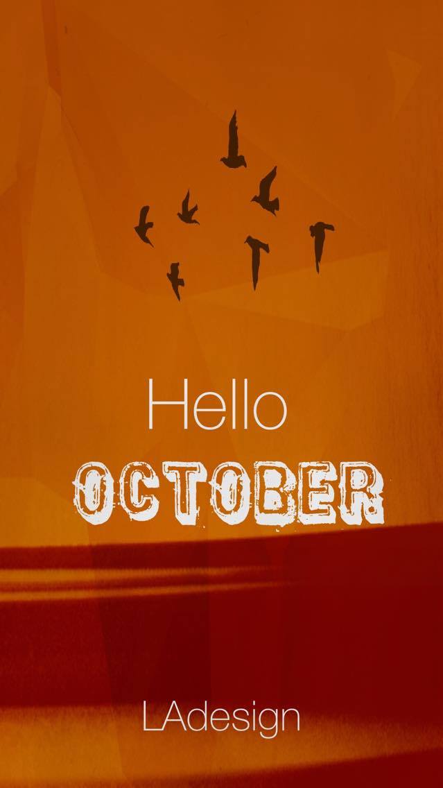 hello-october